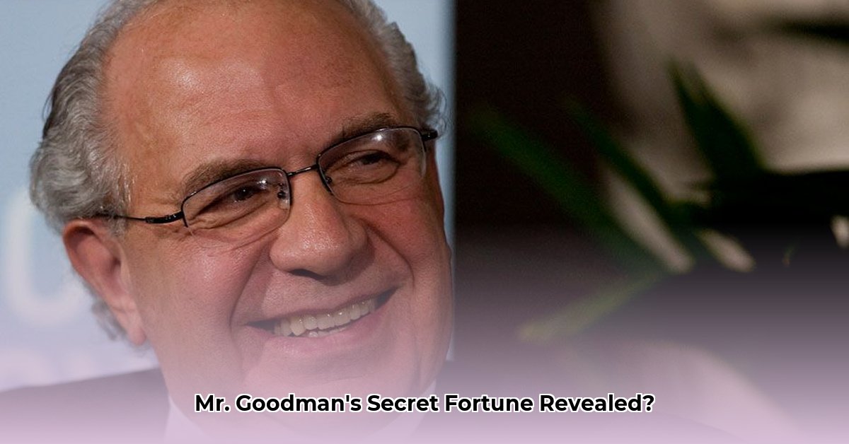 mr-goodman-net-worth